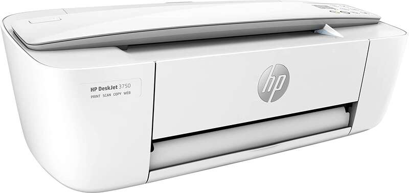 HP DeskJet 3750 Impresora Multifuncion Color WiFi