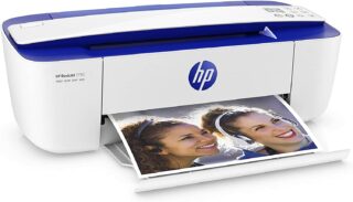 HP DeskJet 3760 Impresora Multifuncion Color Wifi