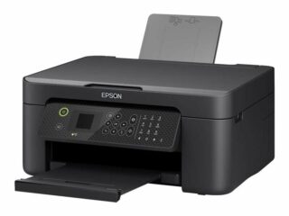 Epson Workforce WF2910DWF Impresora Multifuncion Color Fax Duplex WiFi 33ppm