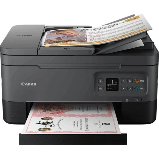 Canon Pixma TS7450a Impresora Multifuncion Color WiFi Duplex